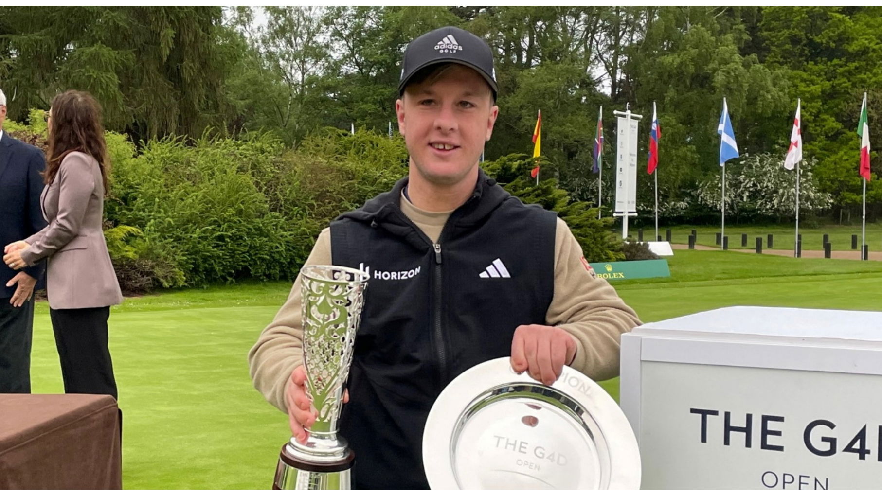 Brendan Lawlor SILENCES TROLLS with inaugural G4D Open win!